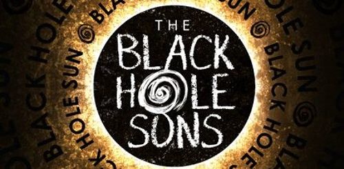 The Black Hole Sons band logo