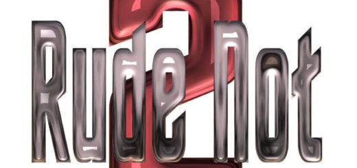 Rude Not 2 band logo