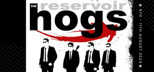 Reservoir Hogs will be performing at Summer Sales Festival 2024