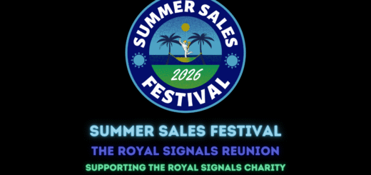 Summer Sales Festival Logo