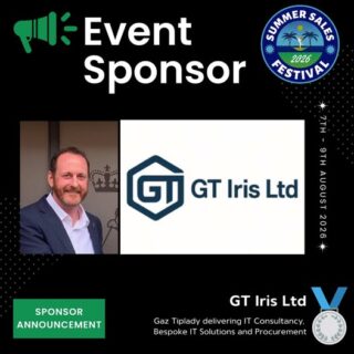 GT Iris Sponsor of Summer Sales Festival 2026