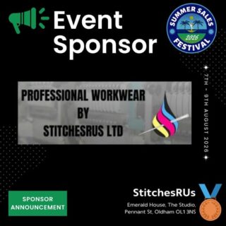 Stitchesrus - Summer Sales Festival Sponsor 2026